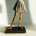 BALLERINA /Inspired by Degas/ — front