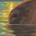 Chigüiro — detalle