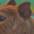 Chigüiro — detalle