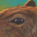 Chigüiro — detalle