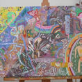 Viaje astral — frontal