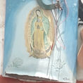 Virgen de Guadalupe Cosmica — frontal