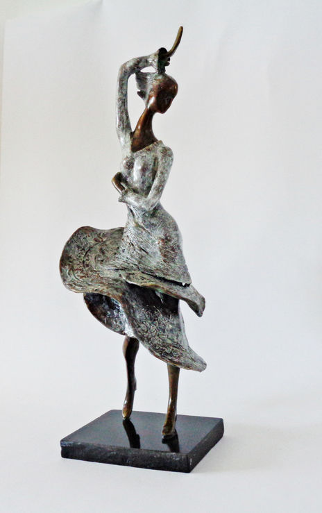 Danza flamenca