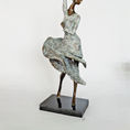 FLAMENCO DANSER — front