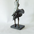 FLAMENCO DANSER — front
