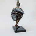 FLAMENCO DANSER — front