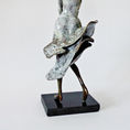 FLAMENCO DANSER — front