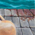 looking at the sea — front