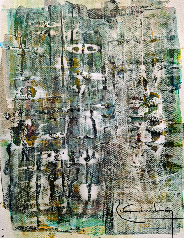 " Green Composition "( 2025 )