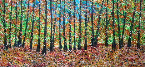 Bosque en vida