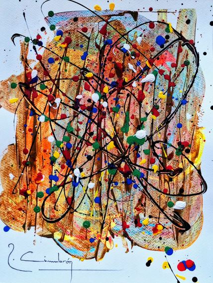 " Art. Goteo J.P."(...