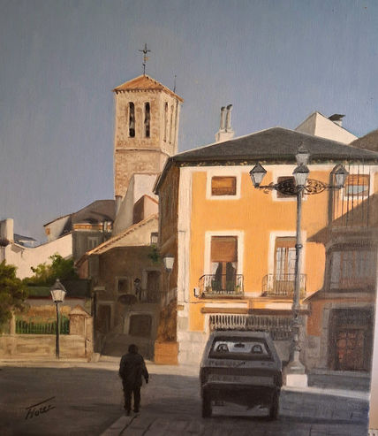 Plaza Mayor de...