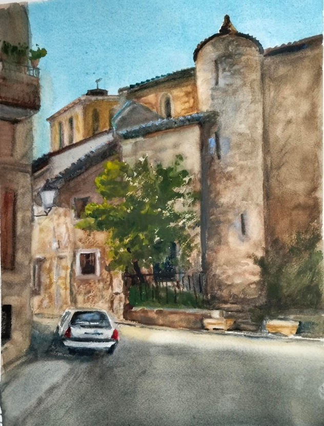 Iglesia de Miraflores