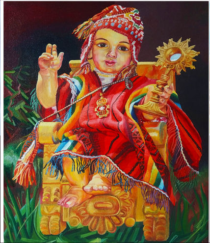 Pintura en oleo