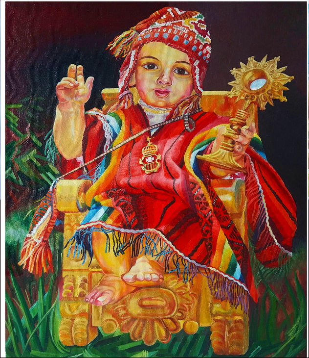 pintura en oleo