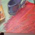 Taza Azul — frontal