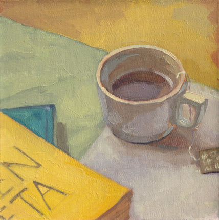 Books and Tea