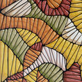 Colores y líneas — frontal
