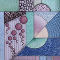 Colores y líneas — frontal