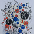 Colores y líneas — frontal