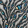 Colores y líneas — frontal