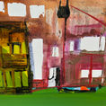 A PERSONAL EVOCATION OF BUENOS AIRES — front