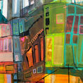 A PERSONAL EVOCATION OF BUENOS AIRES — front