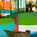 A PERSONAL EVOCATION OF BUENOS AIRES — front