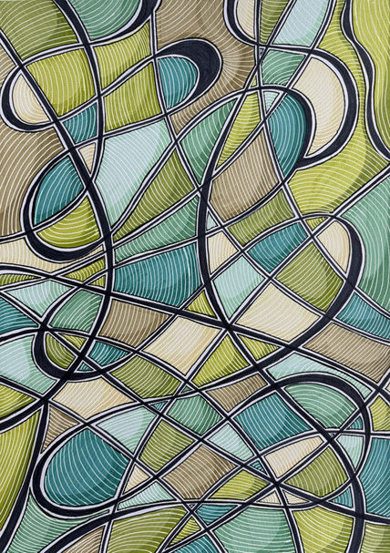 Colors and lines