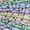 Colores y líneas — frontal