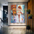 Fashion girl 1624 — frontal