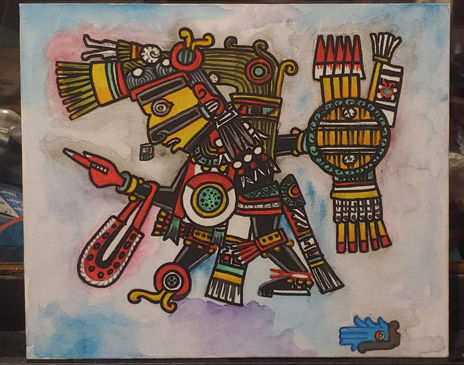 Tezcatlipoca