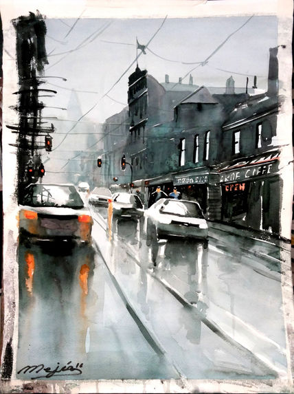 Rainy day