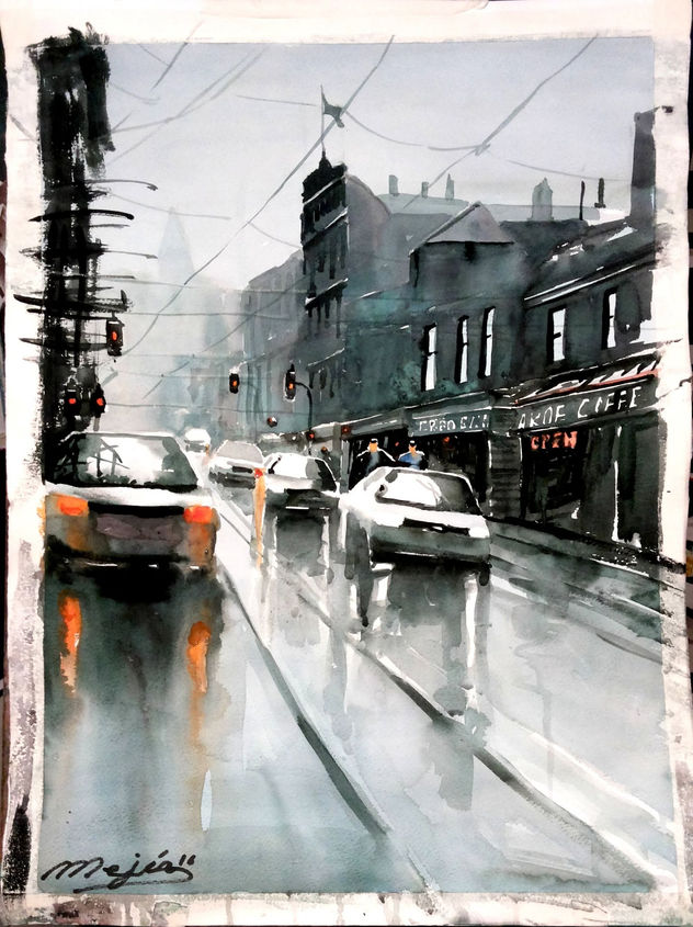 RAINY DAY