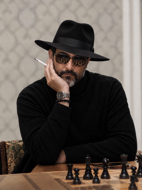 Carlos mejia