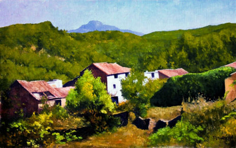 Masía de Teruel