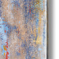 Autumn Blues — detail
