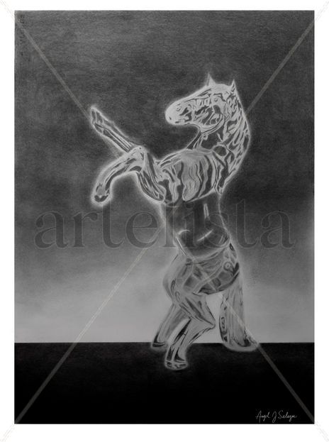 Caballo de Cristal...
