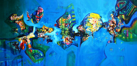 Oceanic Constellations