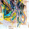 "Scale Chromatic II"( 2015 )" — detalle