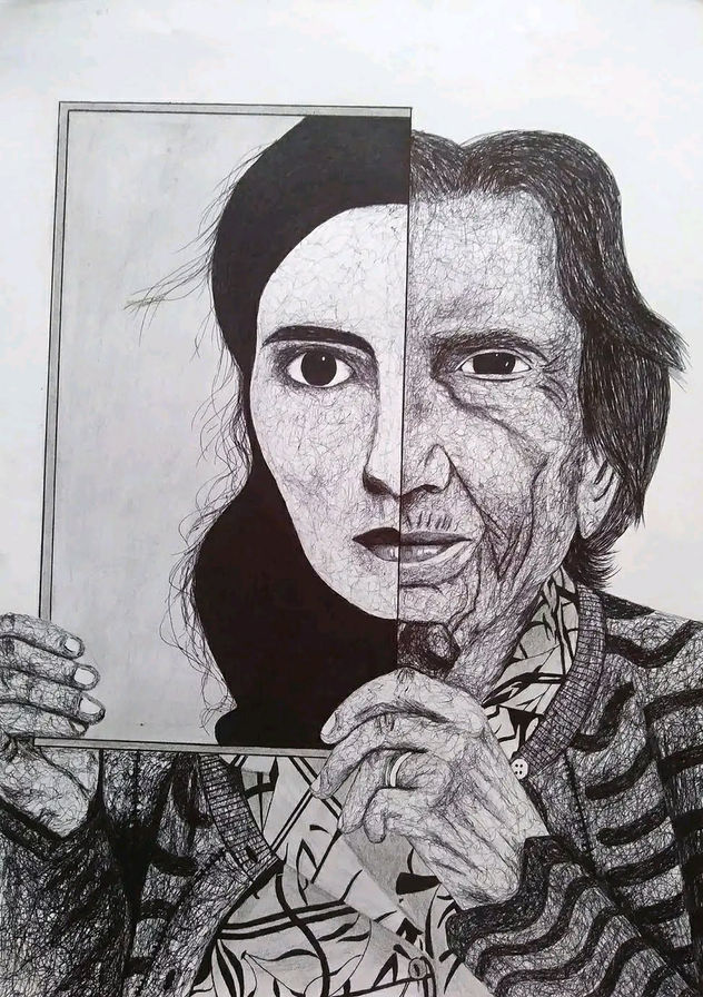 el reflejo de la juventud