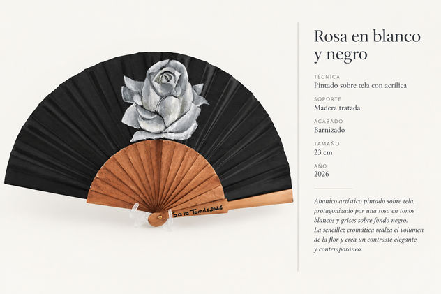 Rose fower