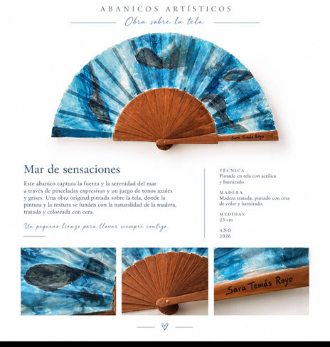 Mar de sensaciomes