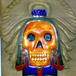 MASCARAS DE DIOSES AZTECAS thumbnail 2