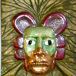 MASCARAS DE DIOSES AZTECAS thumbnail 1