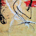 " Painting gestual 02 " — detail