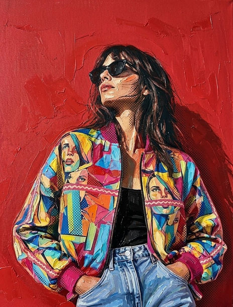Lolo Benavídez Art...