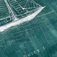 "Pen Duick I" — front