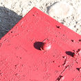 "FIELD OBJECTS" | CRIMSON MATTER — front