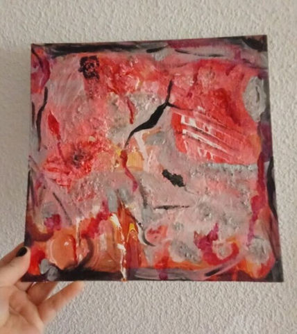 Cuadro pintura,...